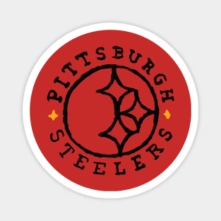 Pittsburgh Steeleeeers 06 Magnet